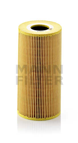 MANNFILTER HU848/1X Фильтр масляный BMW E34/E36/E38/E39 M51, Opel Omega 2.5TD/TDs 91>