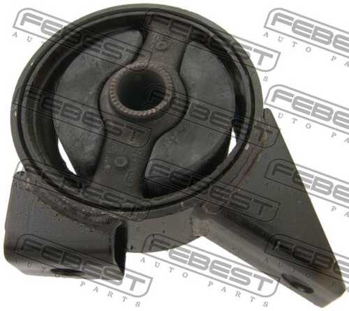 FEBEST HYMACMFR Подушка ДВС передняя! мт Hyundai Accent 1.3-1.6 99-02