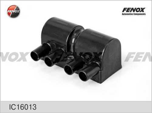 FENOX IC16013 Катушка зажигания! Opel Frontera, Daewoo Lanos/Nubira 1.4-2.0 97>