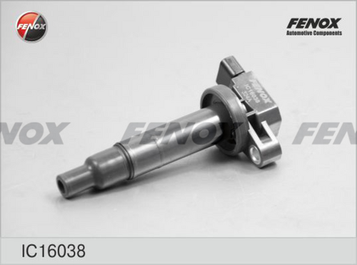 FENOX IC16038 Катушка зажигания! Toyota Yaris/Prius/Echo 1.0-1.5i 99>