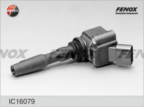 FENOX IC16079 Катушка зажигания! Audi A1/A3/Q3, Skoda Octavia/Fabia 1.0-1.6 12>