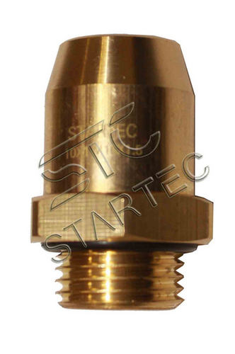 STARTEC INF.11.1606 Фитинг м16х1.5 D=6Х1