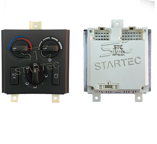 STARTEC INF.16.031 Блок управления отопителем в сборе VOLVO 21318123