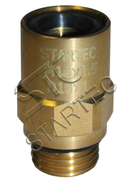 STARTEC INF.21.1616 Фитинг м16х1.5 D=16Х2
