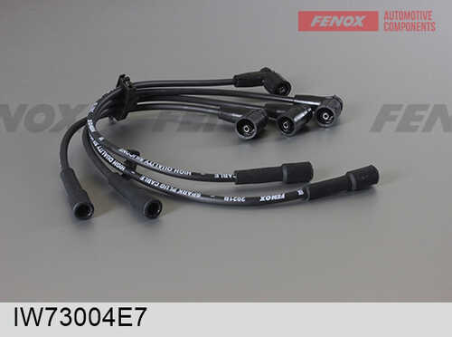 FENOX IW73004E7 Комплект проводов! Lada 2108i-210993i/2114i-2115i 98>/Kalina 04>