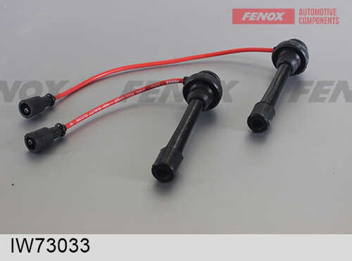 FENOX IW73033 Комплект проводов высоковольтных! Mitsubishi Space Star