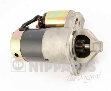 NIPPARTS J5210501 Стартер! 1.2Kw Hyundai Elantra/Sonata, Mitsubishi Galant/Pajero 1.6-2.6 88>