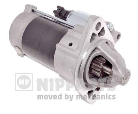 NIPPARTS J5212098 Стартер! 0.8Kw Toyota Corolla 1.4-1.8 00>