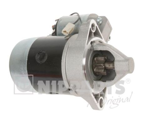 NIPPARTS J5213009 Стартер! 0.8Kw Mazda 323/626/929, KIA Shuma/Sportage 1.6-2.0 87-04