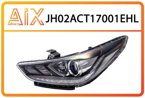 AIX JH02ACT17001EHL Фара (ДХО+LED) левая