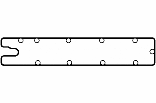 PAYEN JM5283 Прокладка клапанной крышки! Citroen C4/C5/C8/Xsara, Peugeot 206-807 1.8-2.2i 00>