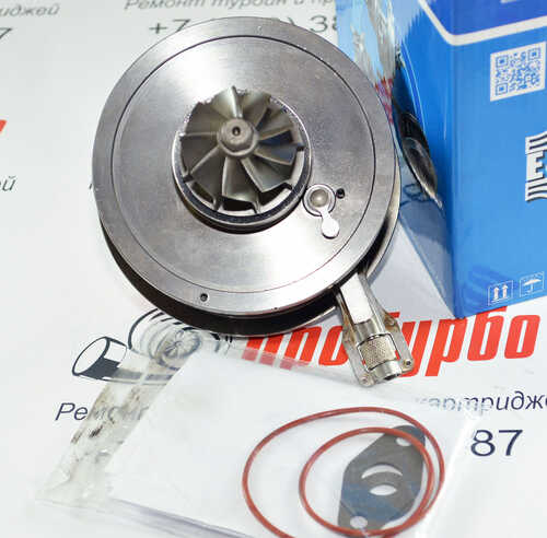 EETURBO K03-035 Картридж турбокомпрессора