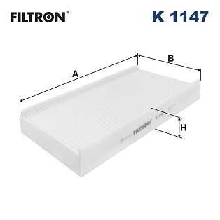 FILTRON K1147 Фильтр салона