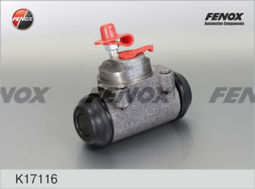 FENOX K17116 Колесный тормозной цилиндр