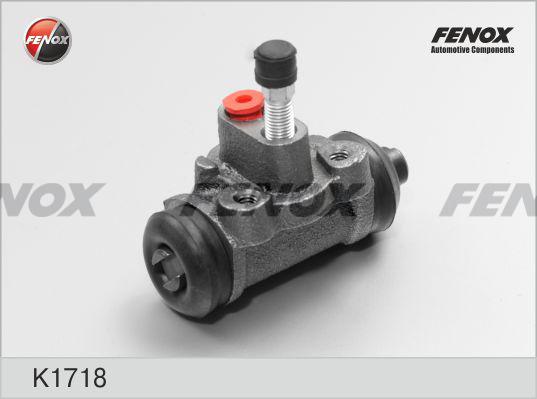 FENOX K1718 101-464=05-83009-SX [E9ZZ2261A] задн. торм. цил. Mazda 323 89>