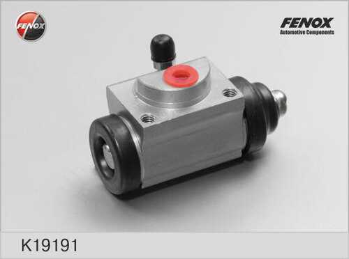 FENOX K19191 101-829 [1145295] задн. торм. цил. Ford Fusion 1.4/1.6 02>