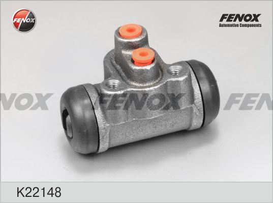 FENOX K22148 Задний тормозной цилиндр правый! Suzuki Grand Vitara 2.0/2.0D/2.5 98>