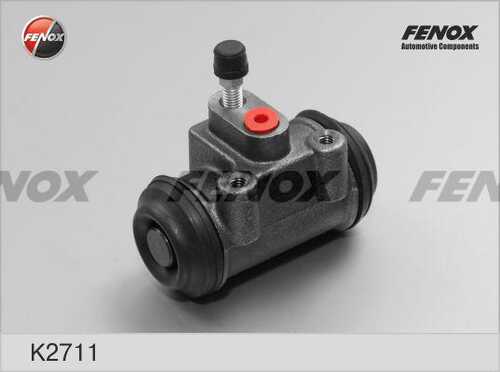 FENOX K2711 101-635 [9945891] раб. торм. цил. Fiat Ducato/Citroen Jumper/Peugeot Boxer 94-02 D27,0