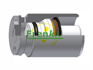 FRENKIT K344801 Поршень суппорта задн. с механ.! D34 KIA, Hyundai, Nissan