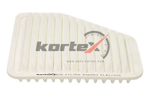 KORTEX KA0083 Фильтр воздушный TOYOTA RAV4 III (A30) 05-12 2.0/2.4/3.5/LEXUS ES III (V4) 06-12 3.5 (10702070/06072