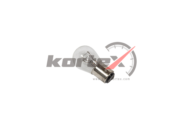 KORTEX KBA1062 Лампа P21/4W 12V 21/4W BAZ15d (PREMIUM) 29773123