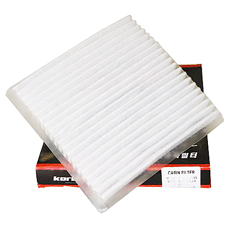 KORTEX KC0012 Фильтр салонный LEXUS RX 03-08/SUBARU LEGACY 03-09/OUTBACK 03-09/TRIBECA 05-