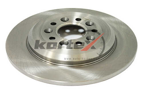 KORTEX KD0435 Диск тормозной FORD EXPLORER 11- зад.(d=330mm)
