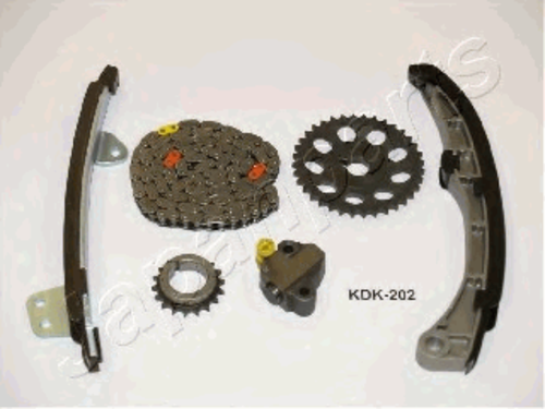 JAPANPARTS KDK-202 Комплект цели привода распредвала