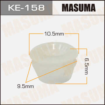 MASUMA KE-158 Клипса! BMW 5/7 99>