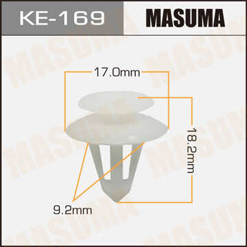 MASUMA KE169 Клипса! Opel Astra F