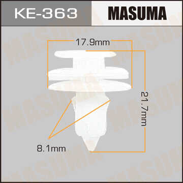 MASUMA KE363 Клипса! JEEP GRAND CHEROKEE 99>