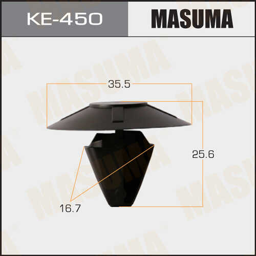 MASUMA KE450 Клипса! Renault