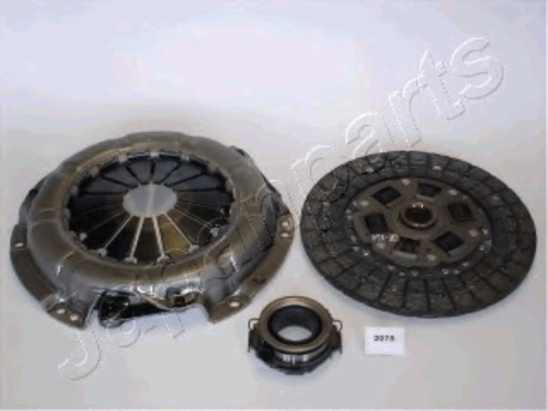 JAPANPARTS KF-2075 Комплект сцепления RAV 4 00-