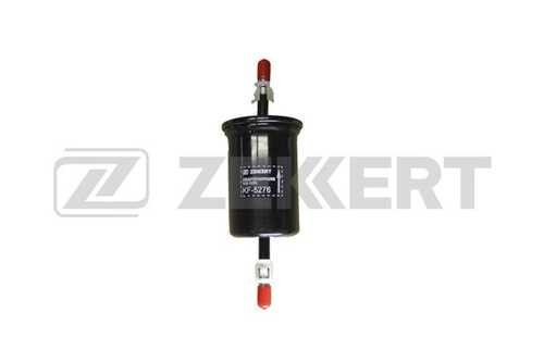 ZEKKERT KF-5276 Фильтр топл. FORD FOCUS I II 98- MAZDA 3 I II 03- VOLVO C30 06- C70 II 06-;Фильтр топливный