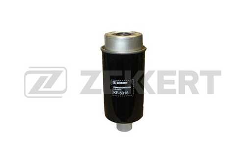 ZEKKERT KF-5316 Фильтр топл. FORD TRANSIT VI VII 00- TRANSIT TOURNEO II 06-;Фильтр топливный