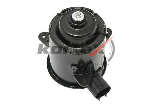 KORTEX KFD081 Вентилятор радиатора TOYOTA CAMRY 01-06/ CAMRY 11-/ RAV4 00-05(моторчик) (10702070/070220/0030508/1)