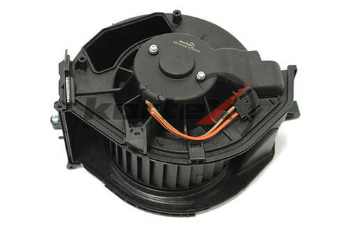 KORTEX KHF005 Мотор отопителя AUDI A6/A6Q/ALLROAD 05-