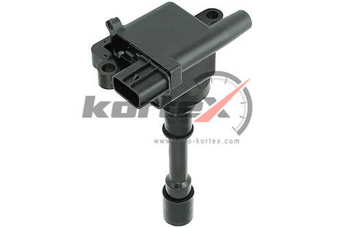 KORTEX KIC086 Катушка зажигания MITSUBISHI LANCER IX 03- 1.3I/1.6I SC 1196