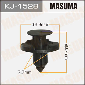 MASUMA KJ-1528 Клипса! NISSAN TEANA 03-08