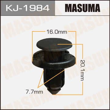 MASUMA KJ1984 Клипса! Suzuki Escudo [правый руль] 97-03