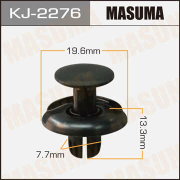 MASUMA KJ2276 Клипса! Honda City 02-08