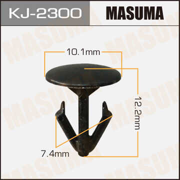 MASUMA KJ2300 Клипса! Honda Accord/Legend/Civic 90>