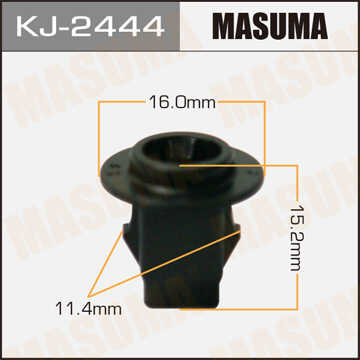 MASUMA KJ-2444 Клипса! Nissan X-trail, Infiniti EX35/FX35/QX56 07>