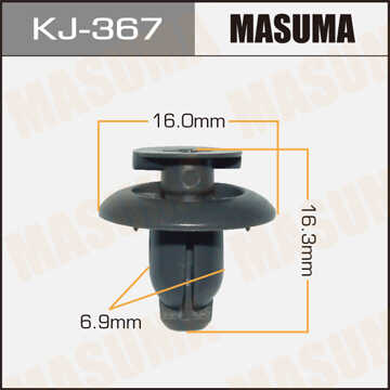 MASUMA KJ367 Клипса! TOYOTA STARLET 96>