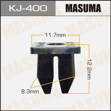 MASUMA KJ-400 Клипса! Honda, Toyota Land Cruiser 100 98>