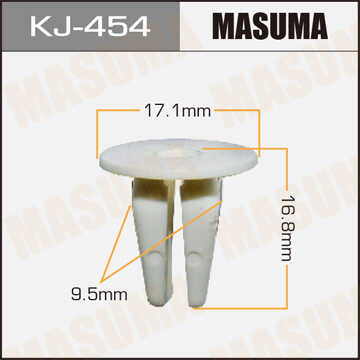 MASUMA KJ-454 Клипса! Lexus LS400, Toyota Chaser/Crown