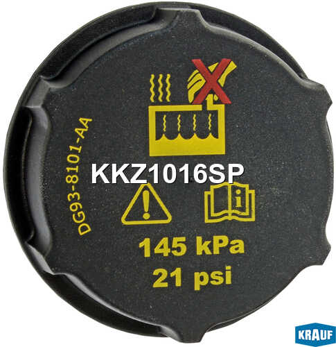 KRAUF KKZ1016SP Крышка расширительного бачка! Ford Kuga 12>/Mondeo V 15>