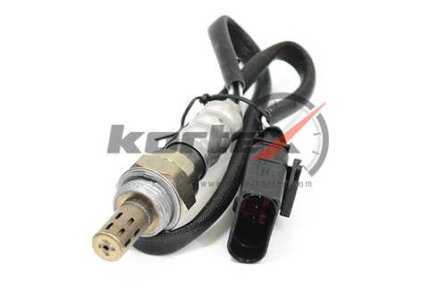 KORTEX KLP079 Лямбда-зонд AUDI A3/SEAT LEON/VW JETTA/GOLF 07-12 1.4TSI 500MM