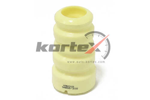 KORTEX KMK018 Отбойник амортизатора TOYOTA CAMRY 01-06 пер. подв. (10702070/160120/0009672/4)