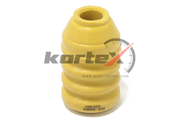 KORTEX KMK029 Отбойник амортизатора VW POLO/SKODA FABIA/RAPID пер. (83mm)